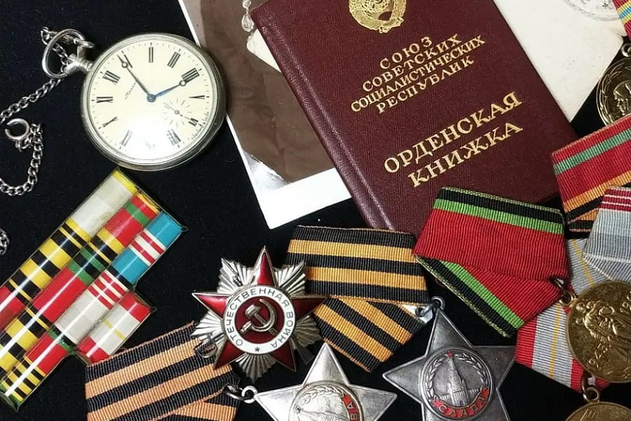 Самые главные награды СССР